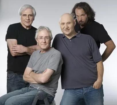 GRUMPY OLD MEN